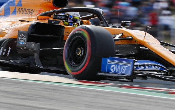 Domingo en Estados Unidos – McLaren: Manteniendo lo hecho