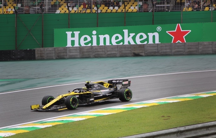 Viernes en Brasil: Renault -Cómodos en una apretada zona media