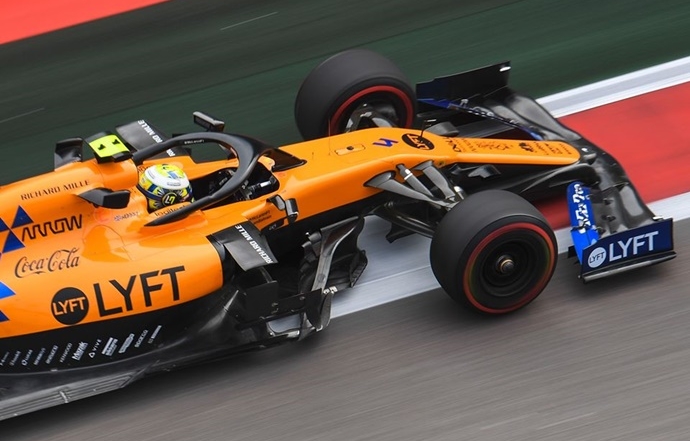 British American Tobacco será patrocinador principal de McLaren en 2020