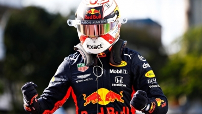 Clasificación - GP Brasil: Pole para Verstappen, que sigue en su idilio con Brasil