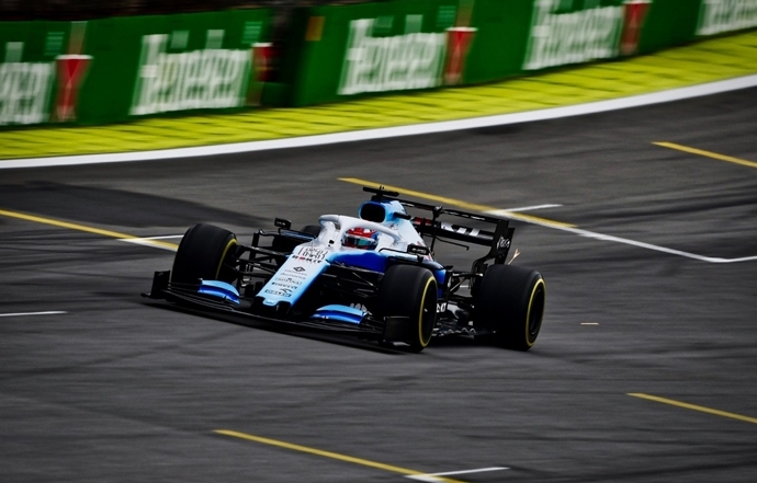 Domingo en Brasil - Williams: Un pequeño resplandor en una oscura temporada