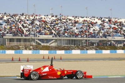 El circuito de Jerez se postula para albergar la F1