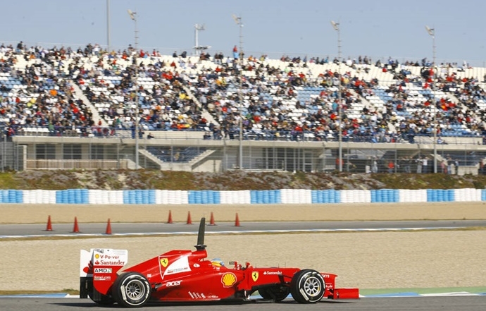 El circuito de Jerez se postula para albergar la F1