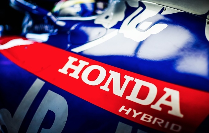 Honda seguirá con Red Bull y Toro Rosso hasta 2021