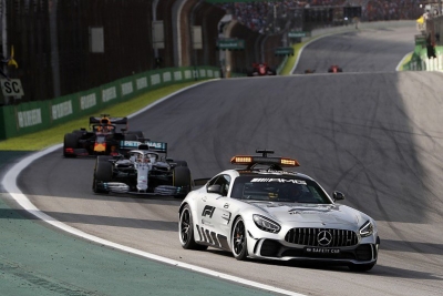 Michael Masi explica la salida del Safety Car durante el abandono de Bottas