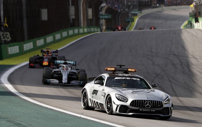 Michael Masi explica la salida del Safety Car durante el abandono de Bottas