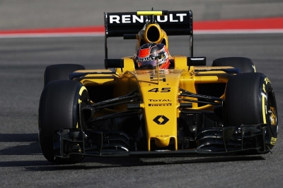 Ocon ya será piloto de Renault en los test post GP de Abu Dhabi