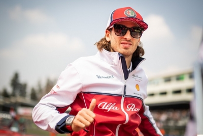 OFICIAL - Antonio Giovinazzi permanecerá en Alfa Romeo en 2020