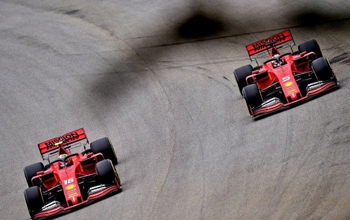 Piero Ferrari: "Sólo puedes ganar el campeonato si tus pilotos no cometen errores"