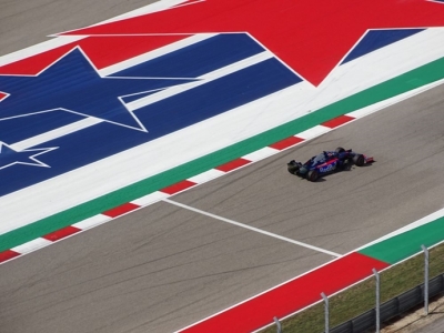 Sábado en Estados Unidos - Toro Rosso: Desempeño discreto, pero consistente