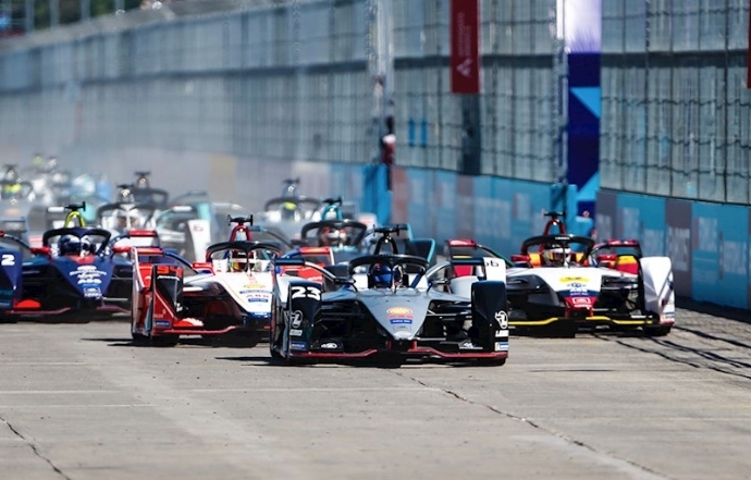 Se empieza a vivir el Santiago e-Prix 2020