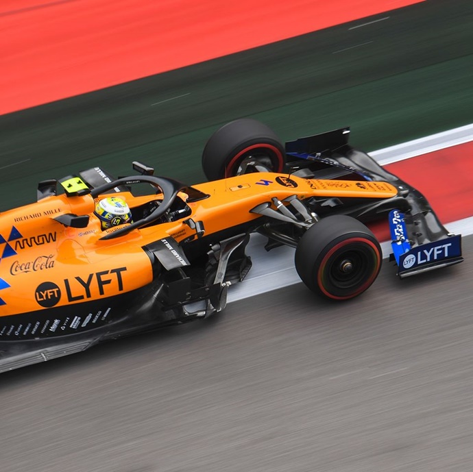 British American Tobacco será patrocinador principal de McLaren en 2020