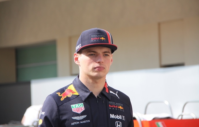 Verstappen cierra la puerta a ser compañero de Leclerc en Ferrari