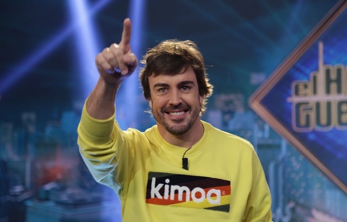 Alonso: “Estoy abierto a valorar cualquier opción de cara a 2021”