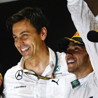 Toto Wolff se muestra seguro sobre si mantendrán a Hamilton más allá de 2020