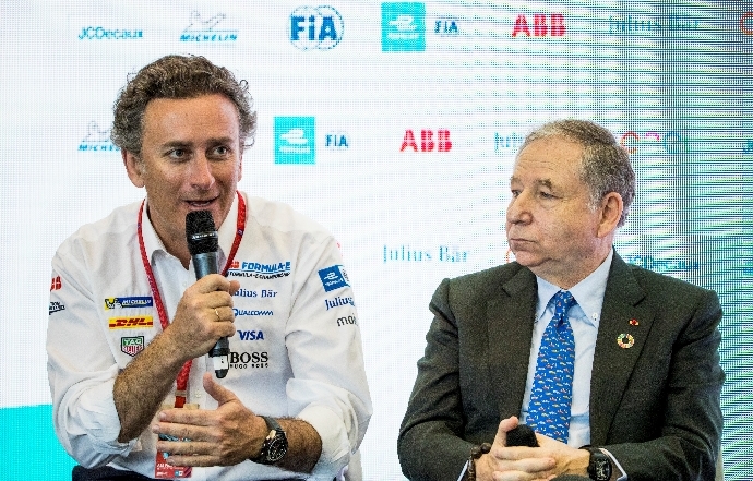 ABB FIA Formula E World Championship