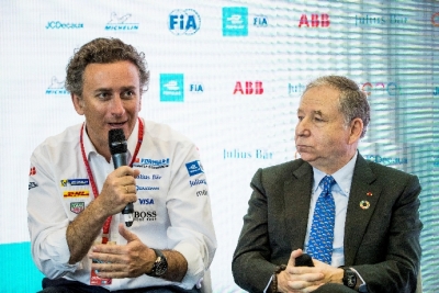 ABB FIA Formula E World Championship