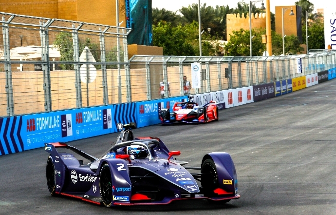 Previa #SantiagoEPrix: Envision Virgin Racing