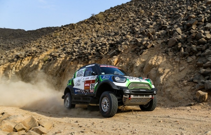 Dakar 2020 – Etapa 1: Zala gana por delante de Peterhansel y Sainz; buen debut de Alonso