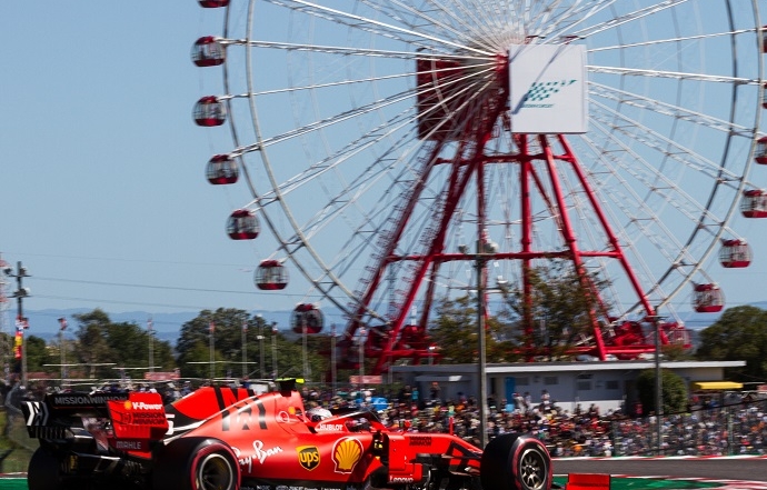 Leclerc se pone como objetivo igualar el ritmo de carrera de Vettel