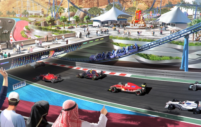 Arabia Saudí revela sus planes para acoger una carrera de F1 en 2023