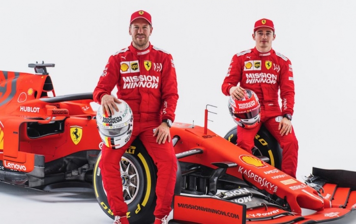 Ferrari desvela el lugar en el que presentará su F1 2020