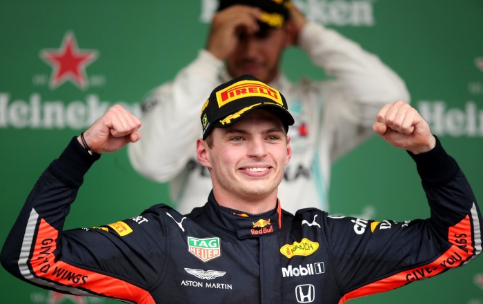 Max Verstappen renueva con Red Bull hasta finales de 2023