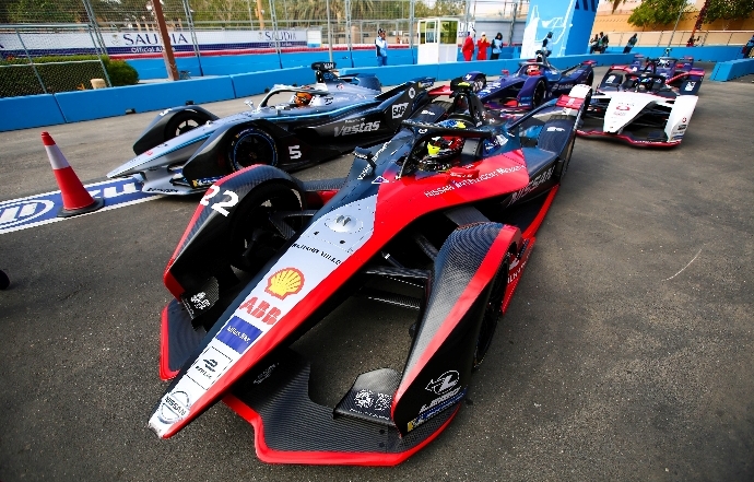 Previa del #SantiagoEPrix con el Equipo Nissan e.dams