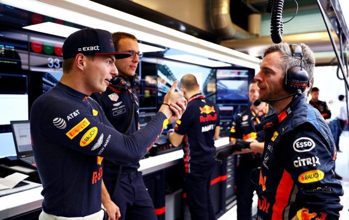 Verstappen asegura que Red Bull quiere volver a ser un equipo dominante