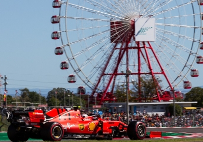 Leclerc se pone como objetivo igualar el ritmo de carrera de Vettel