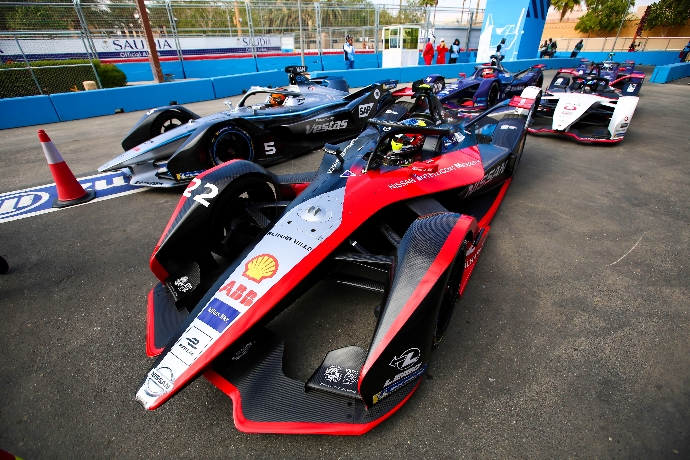 Previa del #SantiagoEPrix con el Equipo Nissan e.dams