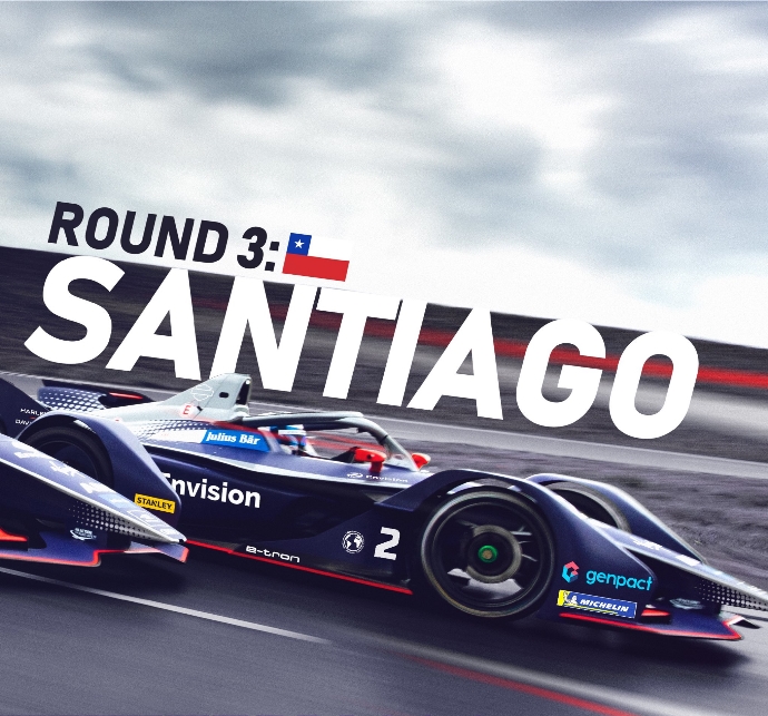 #SantiagoEPrix Press Pack