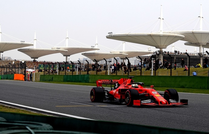 El GP de China, en mayor riesgo por la cancelación de eventos en Shanghái