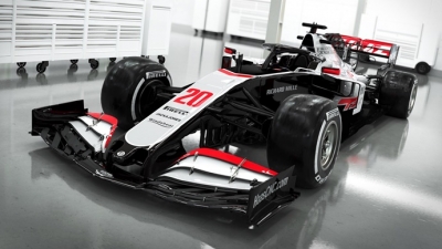 Haas sorprende y revela su contendiente para la temporada 2020