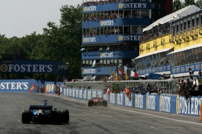 Imola se postula como sustituto del Gran Premio de China