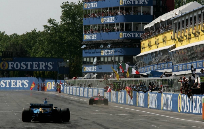 Imola se postula como sustituto del Gran Premio de China