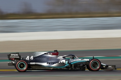 Test F1 2020: Día 3 – Mercedes sigue mostrando músculo