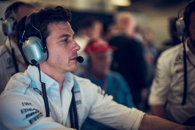 Toto Wolff niega que el dominio de Mercedes aburra a los aficionados