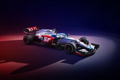 Williams presenta su FW43