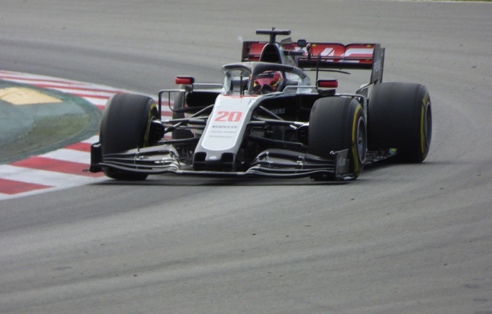 Previo al GP de Australia. Haas no tiene clara su posición