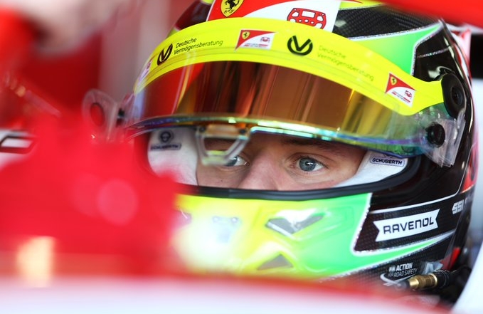 Mick Schumacher: “Mi apellido no es una garantía”