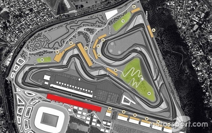 Rio de Janeiro, cerca de iniciar la construcción de su autódromo