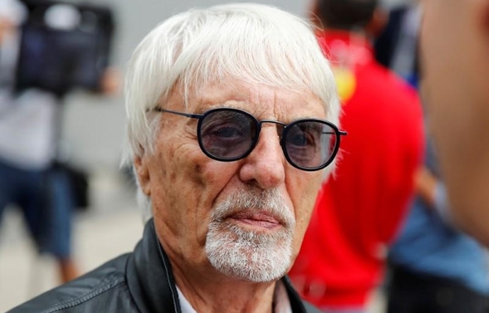 Bernie Ecclestone optaría por no realizar ni una sola carrera de la F1 2020