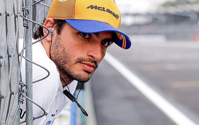 Carlos Sainz: “McLaren debe volver a ser pionero, un equipo que invente y marque tendencia”