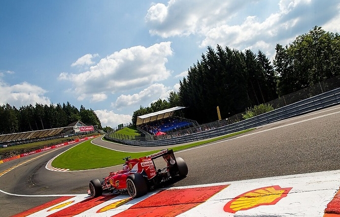 El biocombustible llegará para quedarse a la F1