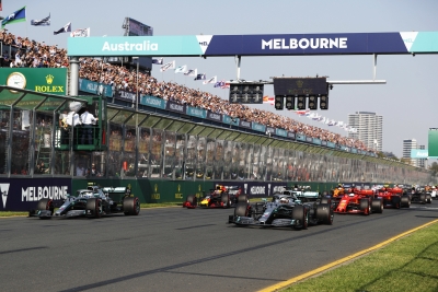 El GP de Australia se celebrará con público presente