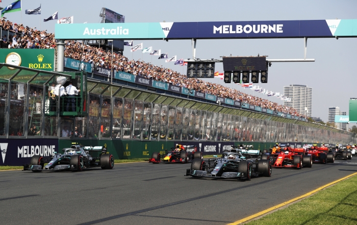 El GP de Australia se celebrará con público presente