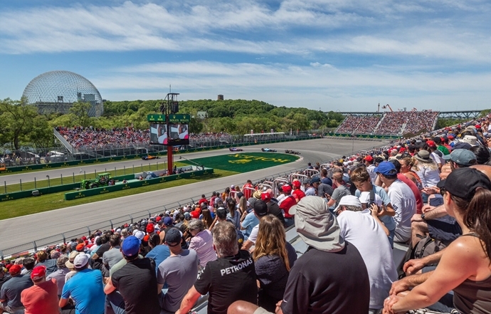 El GP de Canadá, en duda, se determinará en las próximas semanas