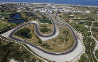 El GP de Zandvoort sigue esperando instrucciones de la F1