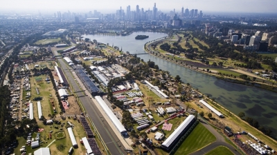 En cuarentena un hotel que se ubica en Albert Park por un caso de coronavirus